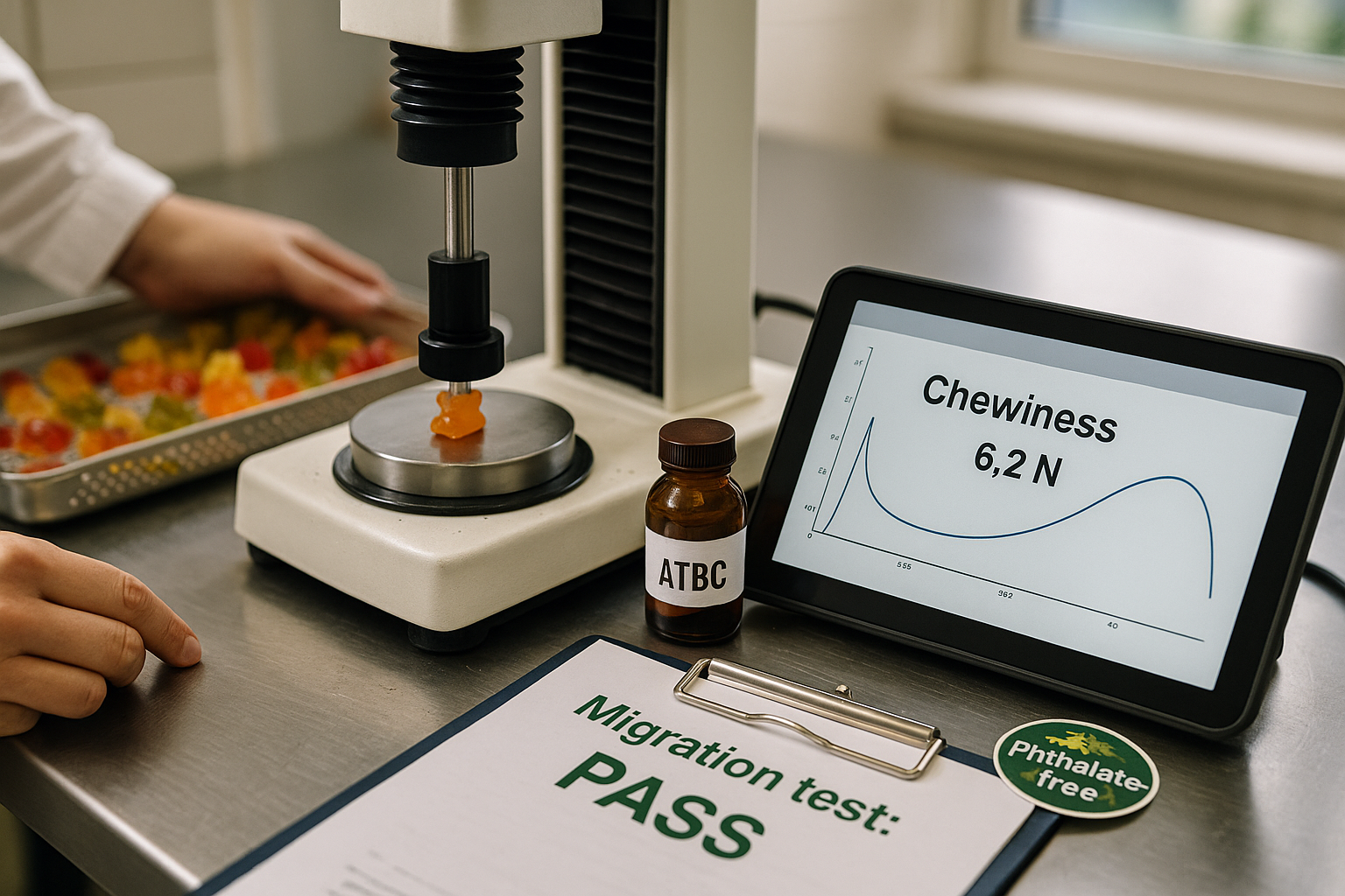 Food additive application