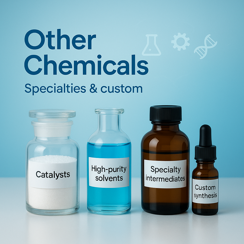 Other chemicals