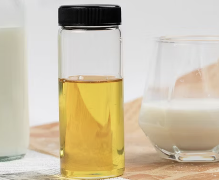 Flavor syrup/solubilization